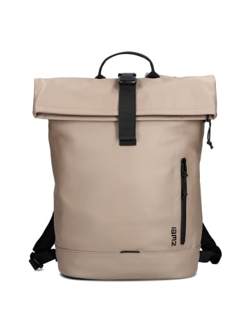 Zwei Cargo Daypack 39 cm Laptopfach in taupe