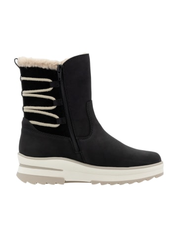 remonte Winterboots in Schwarz