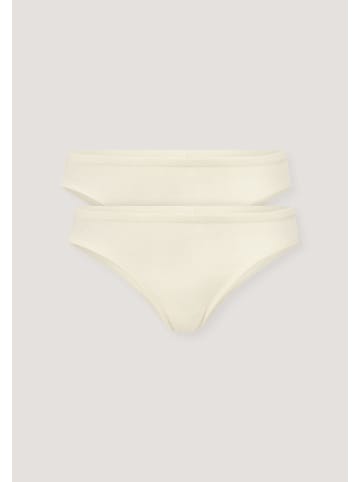 Hessnatur Slip Low Cut 2er-Set in natur