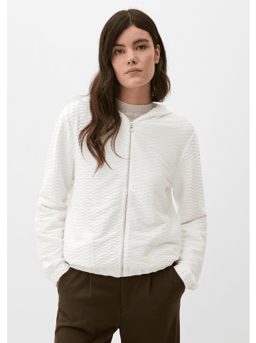 s.Oliver Indoor-Jacke langarm in Creme