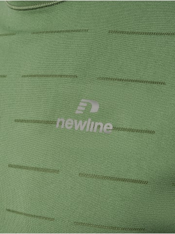 Newline Newline T-Shirt Nwlriverside Laufen Herren Leichte Design Nahtlosen in FOUR LEAF CLOVER