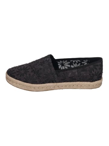 TOMS Espadrilles ALPARGATA ROPE 2.0 10020684 in schwarz