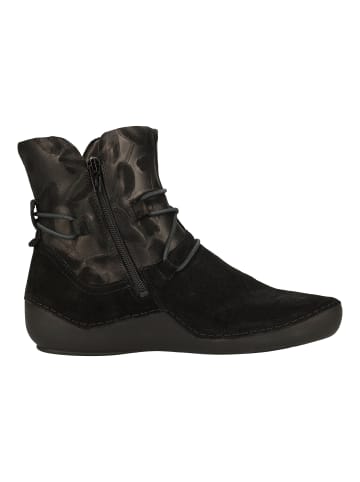 Think! Stiefelette in Schwarz