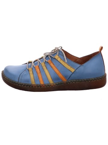 Gemini Sneaker in blau