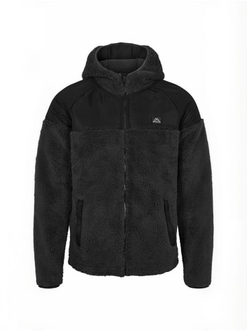 Kappa Mantel KMLogo Ilui in Black