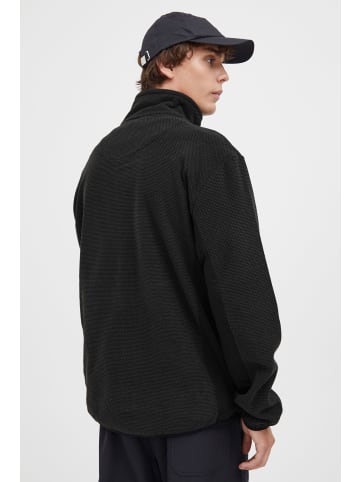 North Bend Fleecejacke NBHelgo M in Schwarz