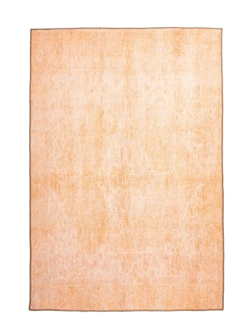 Kayoom Wohnzimmer Teppich – Kurzflorteppich Faye 825 in sand - rechteckig