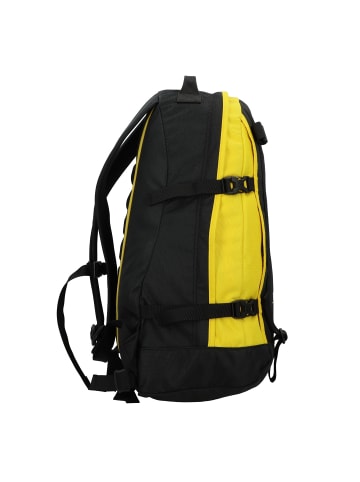 Haglöfs Tight Daypack 53 cm true black-bright yellow