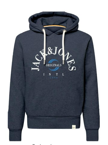 Jack & Jones Kapuzenpullover für Herren in blau