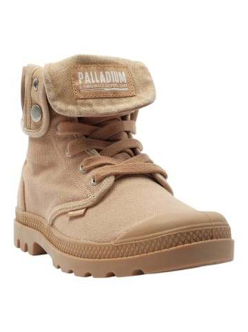 Palladium Stiefeletten braun