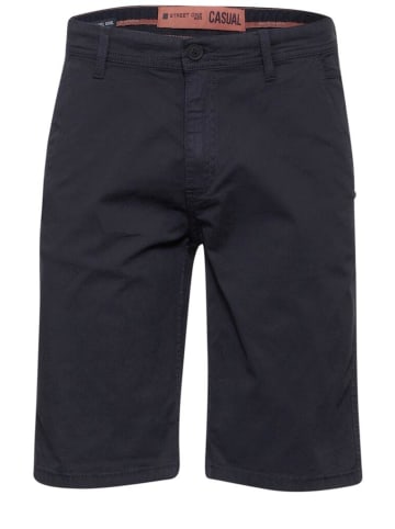 Street One Short in deep blue