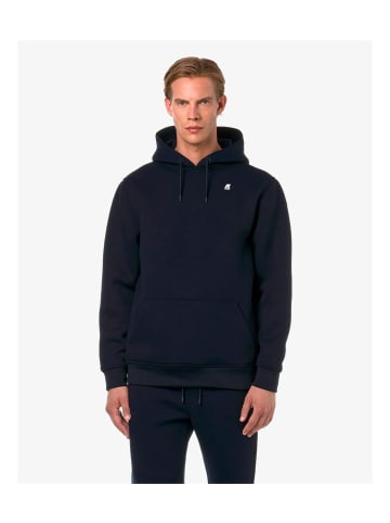 K-Way Sweatshirt in Marine