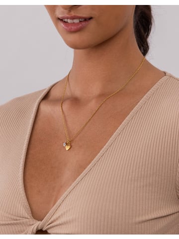 PURELEI Kette Brave 55 cm in Gold