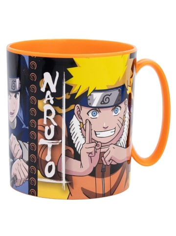 Naruto Becher Mikrowellengeeigneter Kunststoffbecher 390ml