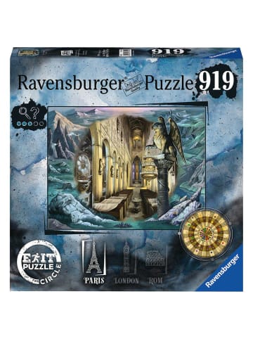 Ravensburger Puzzle 919 Teile EXIT - The Circle in Paris Ab 14 Jahre in bunt