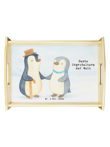 Mr. & Mrs. Panda Tablett Pinguin Beste Urgroßeltern der Welt Des... in Weiß