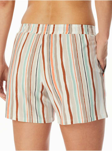 Schiesser Pyjamashorts Mix & Relax in multicolor 5