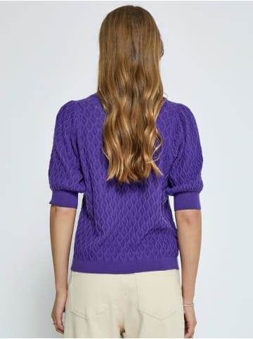 Peppercorn T-Shirt in Purple Corallites