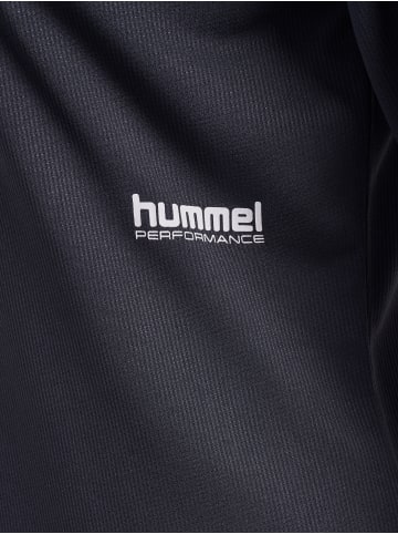 Hummel T-Shirt Hmlpulse Damen in EBONY