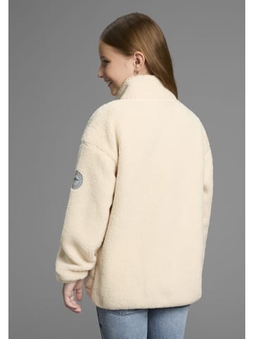 Kangaroos Sweatjacke in offwhite