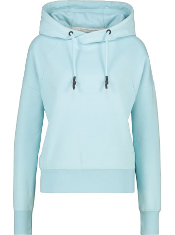 alife and kickin Kapuzensweatshirt, Kapuzenpullover GinnyAK A in ice