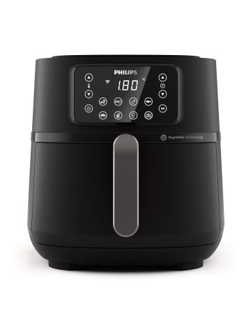 Philips HD9285/93 7.2 l in Schwarz