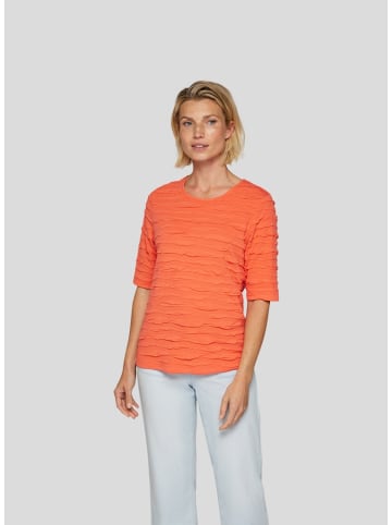 Rabe T-shirt in Orange