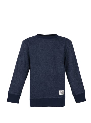 Band of Rascals Sweat " Denim " in blau