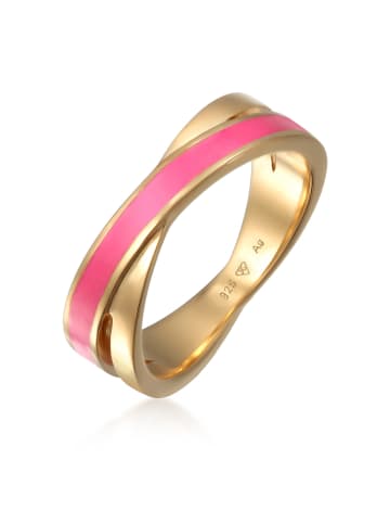 Elli Ring für Erwachsene in silber