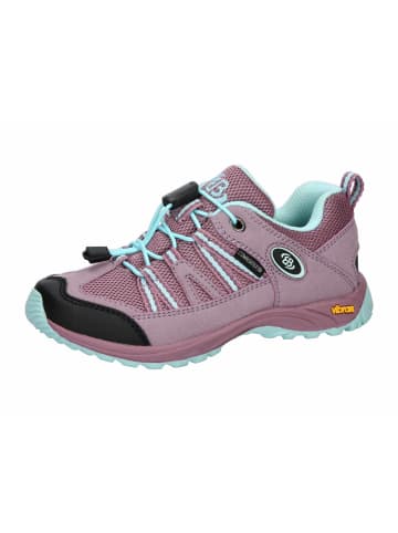 Brütting Outdoorschuh "Ohio Low" in Lila