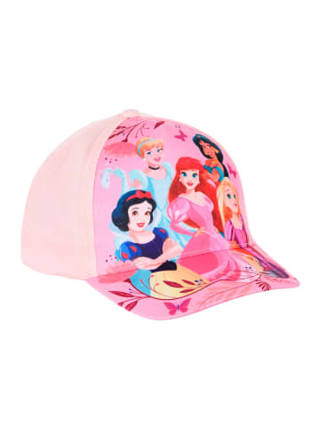 Disney Princess Basecap Disney Princess in Rosa