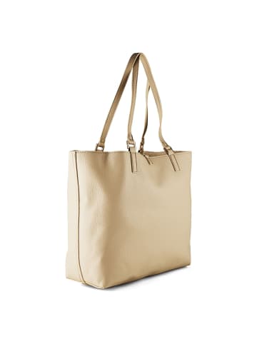 U.S. Polo Assn. Malibu Shopper Tasche 34 cm in ivory