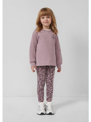 s.Oliver Sweatshirt in 4530_rosa