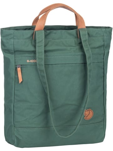 FJÄLLRÄVEN Rucksack / Backpack Totepack No.1 in Deep Patina