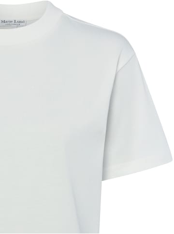 Marie Lund T-Shirt in ecru