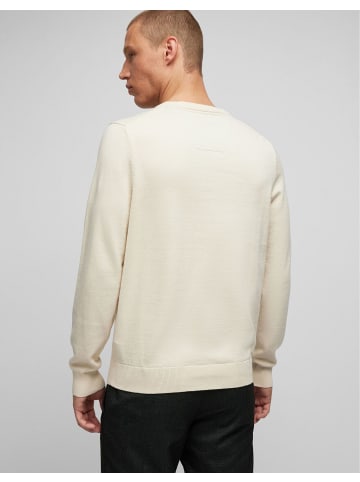 HECHTER PARIS Pullover in beige