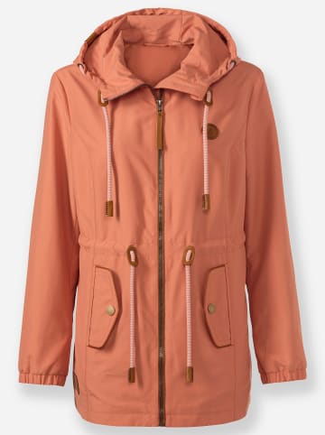 WITT WEIDEN Microfaserjacke in papaya