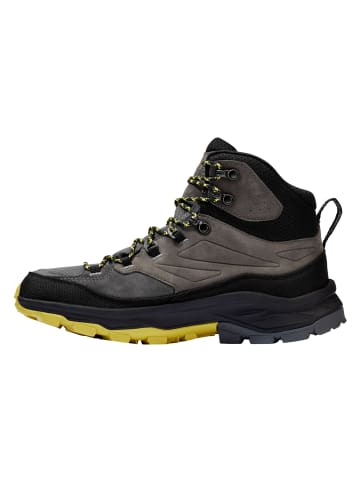 Jack Wolfskin Cyrox Texapore Mid M in Grau