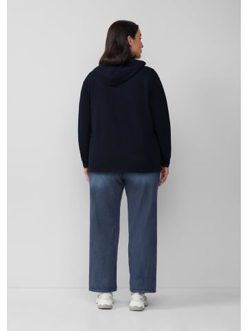 s.Oliver Sweatshirt  in  5959_navy