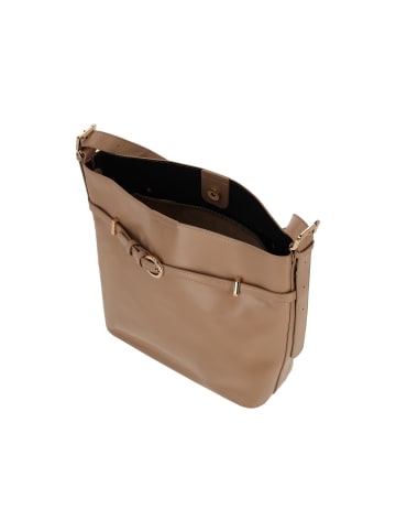 usha BLACK LABEL Women Bucket Bag in Beige