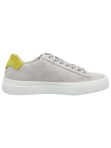 Legero Schnürschuhe MONDO in ALUMINIO /GRAU