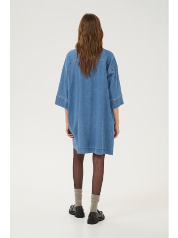 My Essential Wardrobe Kleid LaraMW Loose fit in Medium Blue Wash
