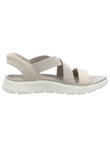 Skechers in beige