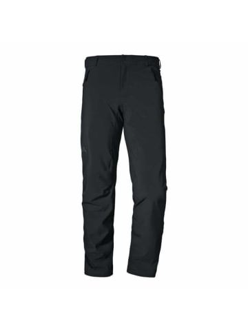 Schöffel Schnürschuh in schwarz