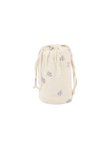 leevje Bettwäsche birds' in beige