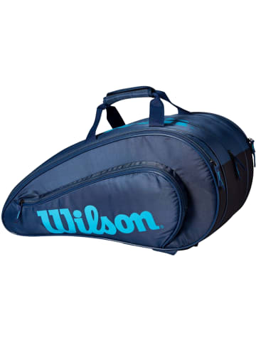 Wilson Wilson Rak Pak Padel Bag in Dunkelblau