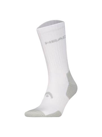 HEAD Socken 10er Pack in Weiß