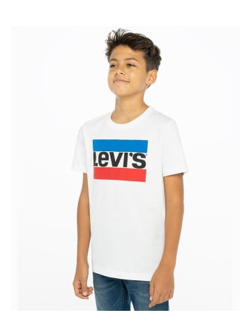 Levi´s Tshirt in Weiß