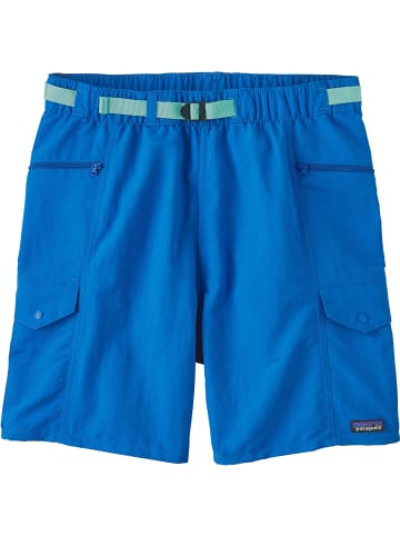 Patagonia M OUTDOOR EVERYDAY SHORTS 7" in Blau