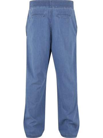 Urban Classics Trouser in skyblue washed